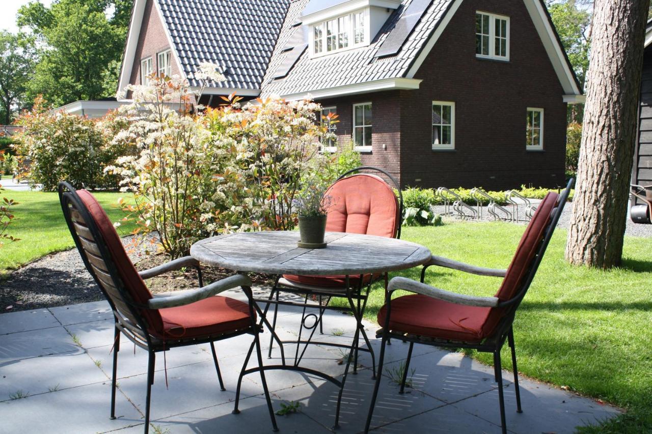 Bed & Breakfast Op 'T Leven Эрмело Экстерьер фото