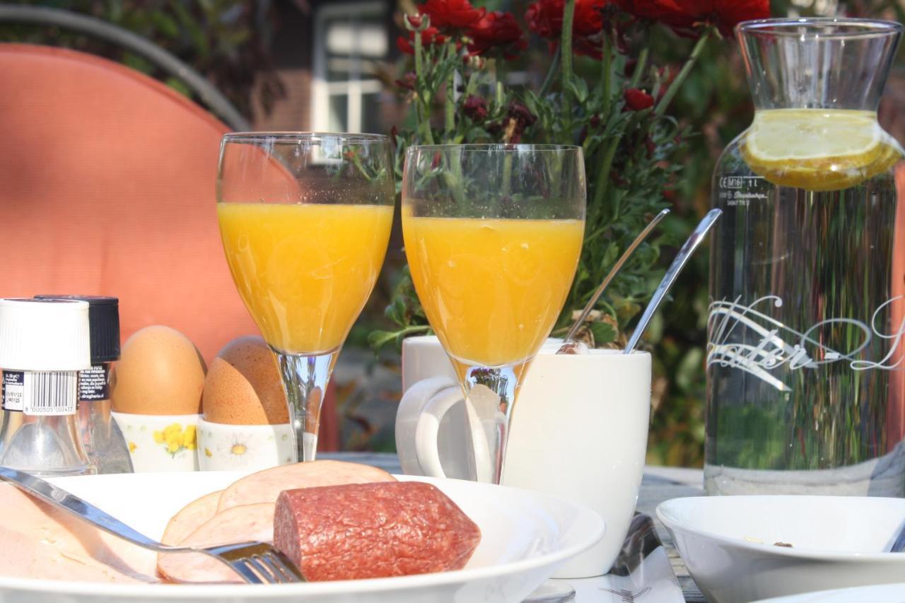 Bed & Breakfast Op 'T Leven Эрмело Экстерьер фото