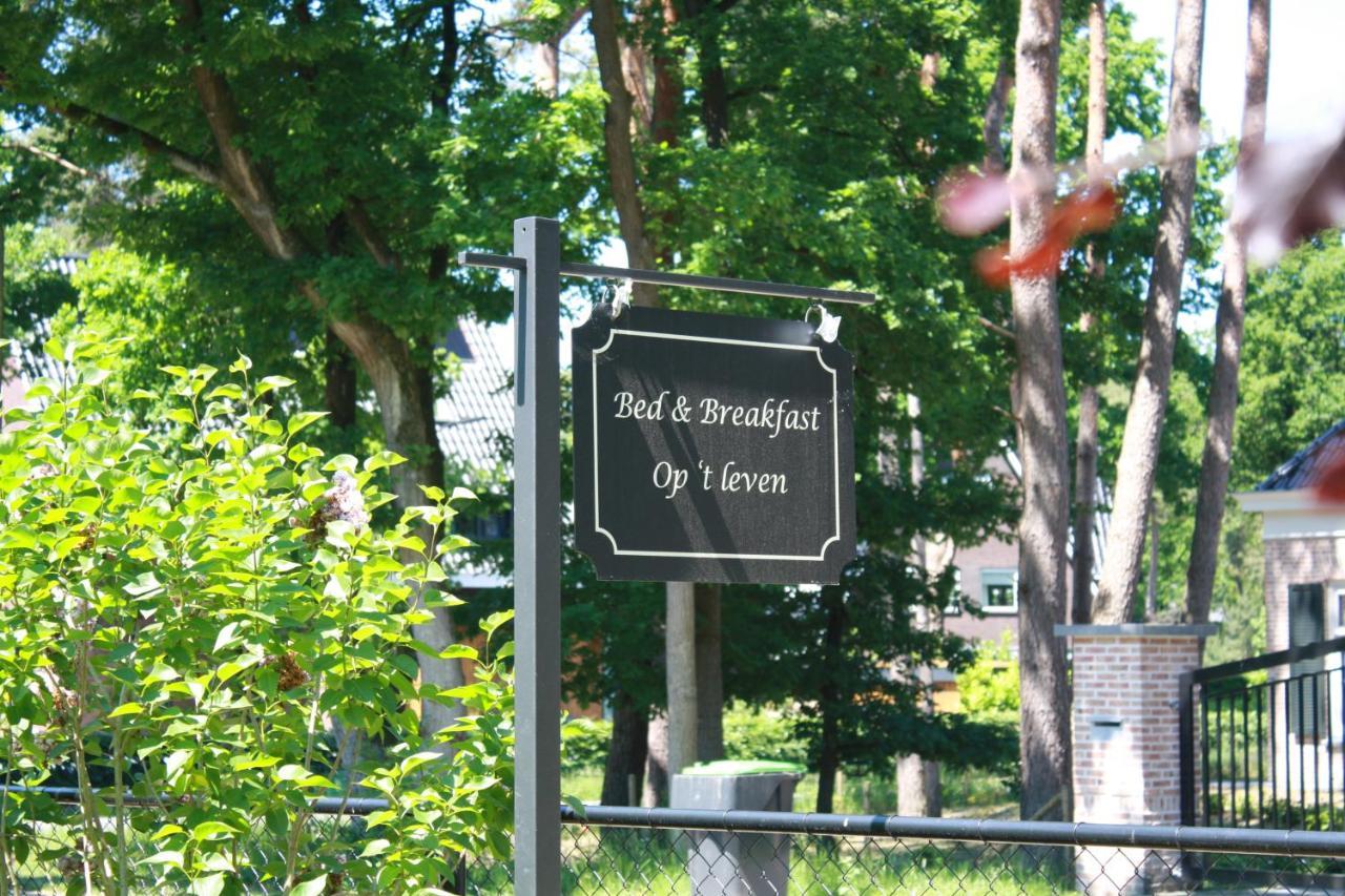 Bed & Breakfast Op 'T Leven Эрмело Экстерьер фото